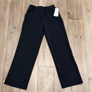 Lilly Pulitzer Black Track Pants